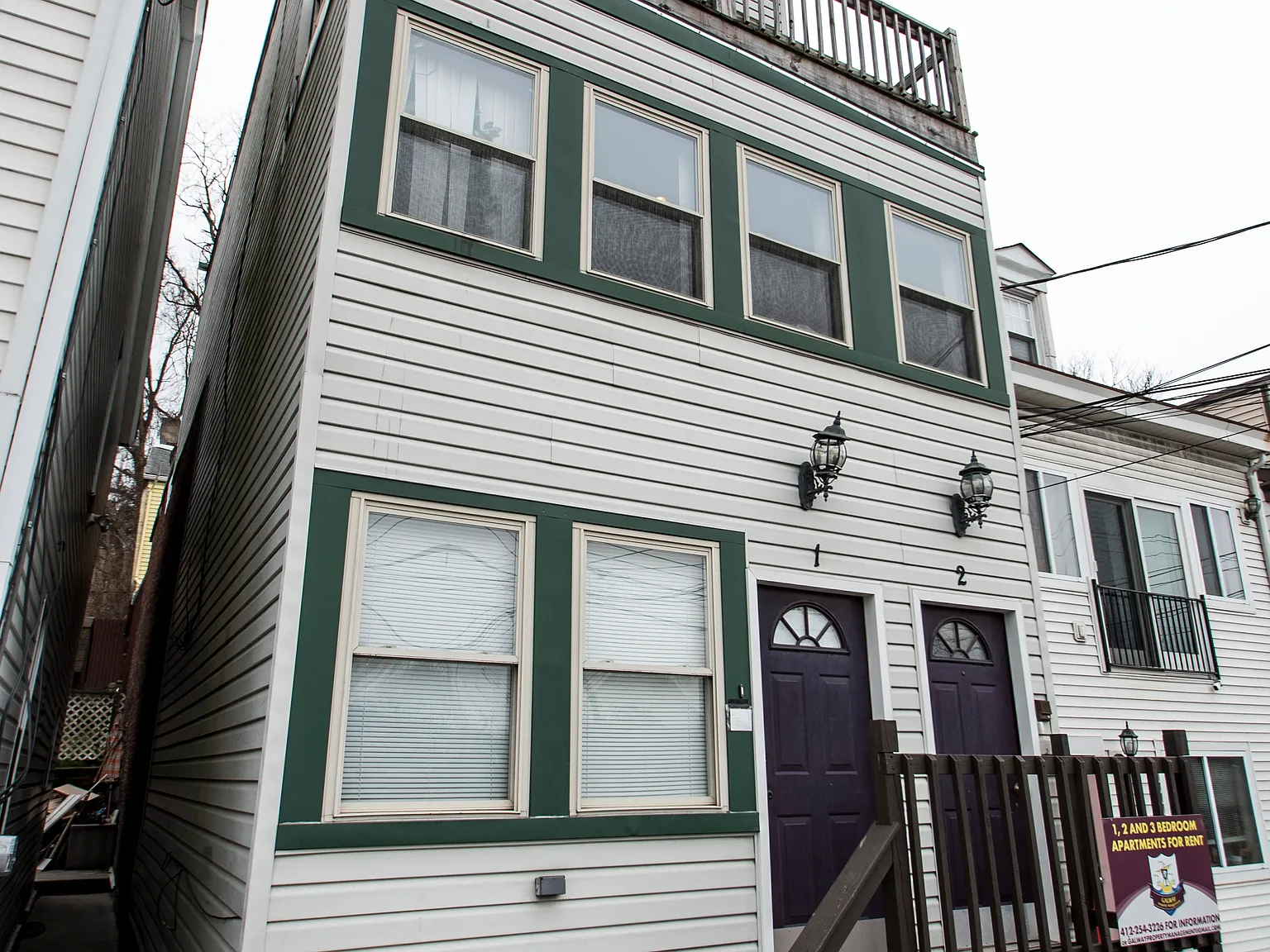 2516 Josephine St, — Photo 1