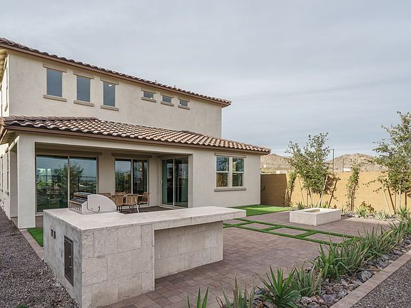 bartlett model new homes for sale the ridge at sienna hills buckeye az william ryan