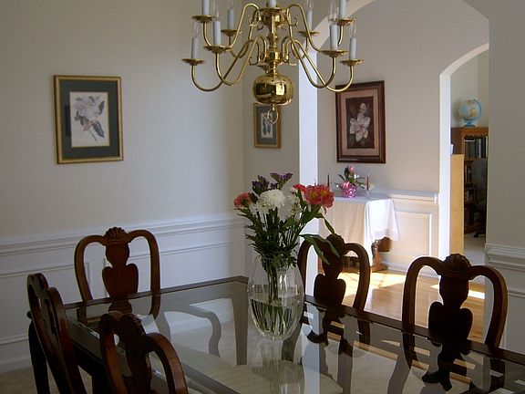 Formal Dining Room