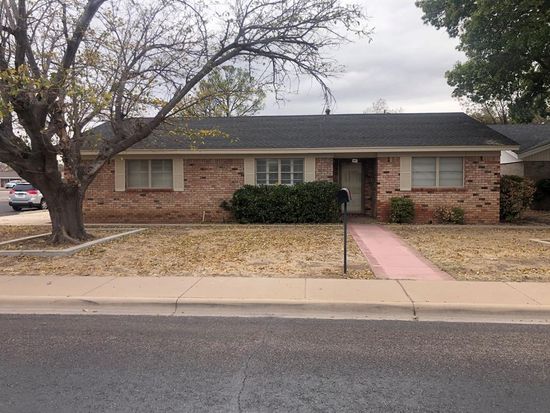 2801 Tanglewood Ln Odessa Tx 79762 Mls 122153 Zillow