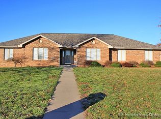 533 Green Meadows Dr, Jackson, MO 63755
