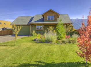 1815 View Dr, Columbia Falls, MT 59912