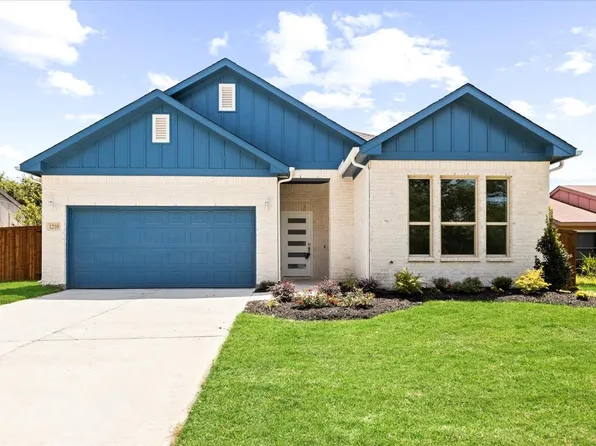 1210 High Country Dr, Garland, TX 75041