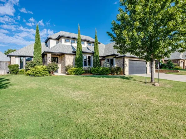 12413 Sardonyx Dr, Oklahoma City, OK 73170