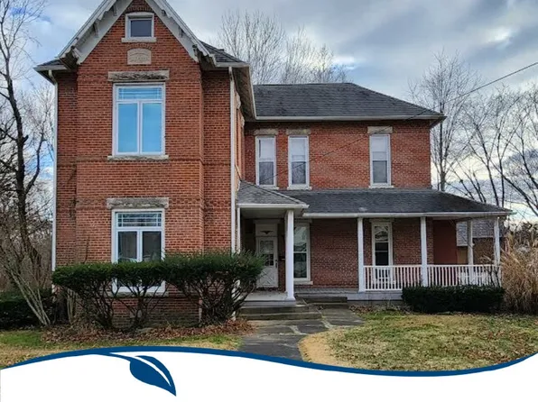 203 W Plum St, Robinson, IL 62454