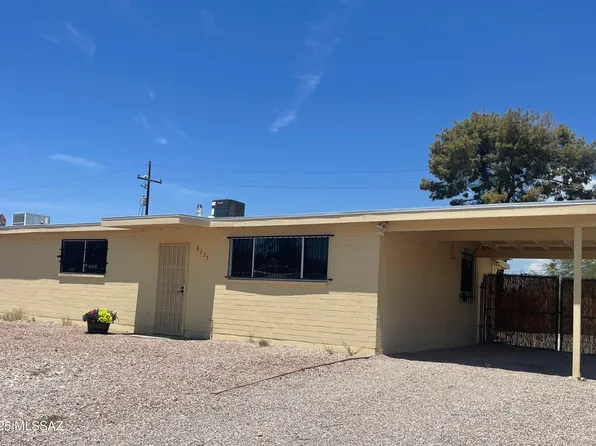 8335 E Mary Dr, Tucson, AZ 85730