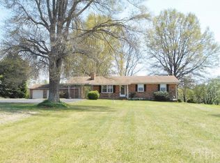 7615 Sugar Hill Rd, Brookneal, VA 24528