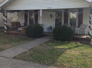 212 E Vermilya Ave, Bloomington, IN 47401