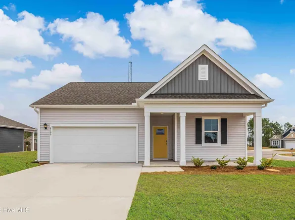 4100 Morning Light Drive SE Lot 316, Bolivia, NC 28422