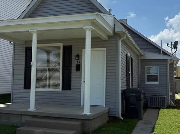 59 N Chestnut St, Jackson, OH 45640