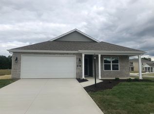 8014 Lizzy Way, Fort Wayne, IN 46818