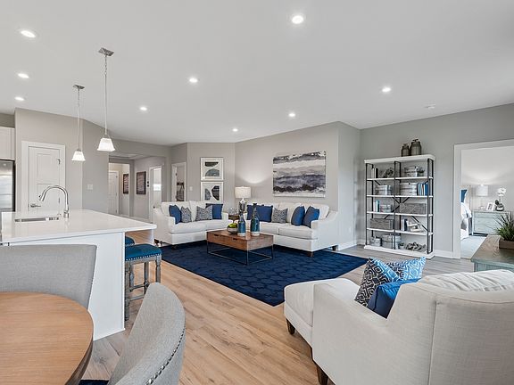 Newbury with Basement