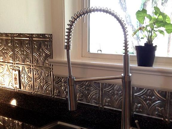 fabulous kitchen faucet!