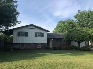 5629 E Perryton St, Wichita, KS 67220
