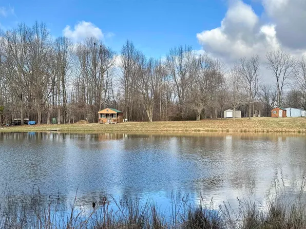 S County Road 350 W, Petersburg, IN 47567