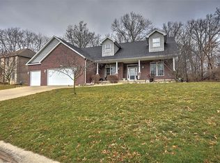 5260 Harbour Ct, Decatur, IL 62521