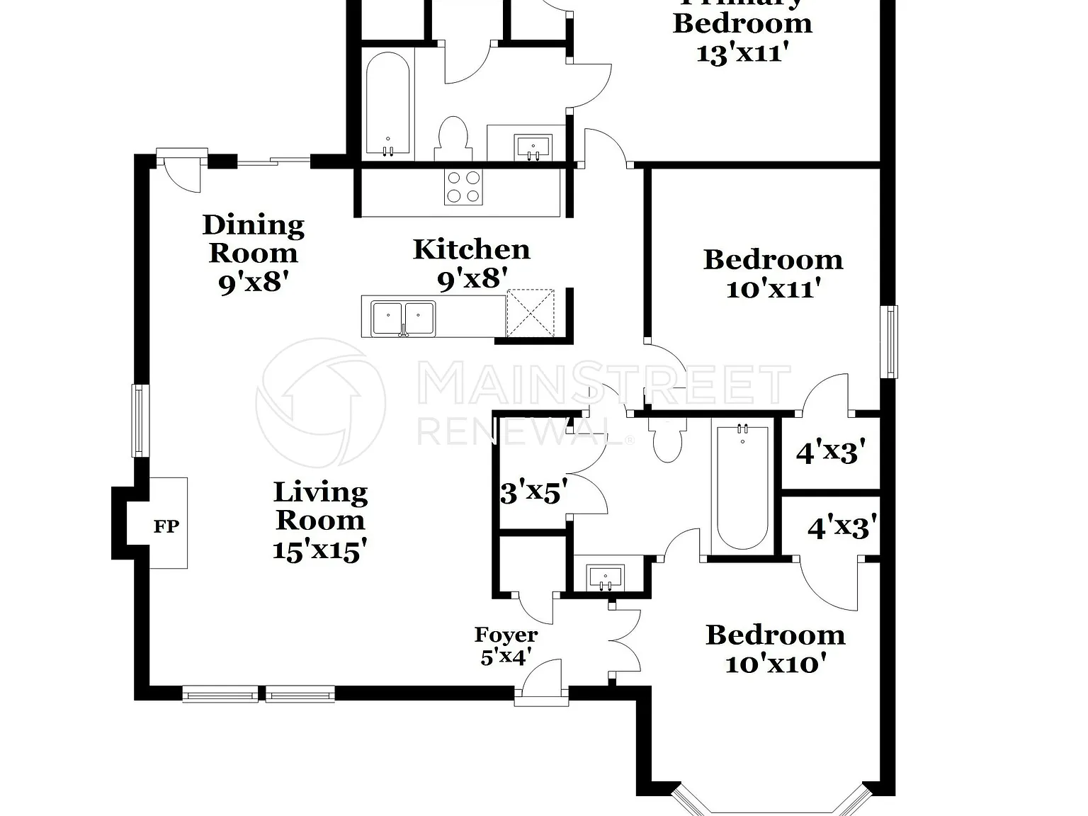 430 Cedarcroft Drive — Photo 2