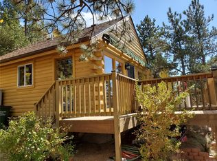 321 Elk Creek Dr, Bailey, CO 80421