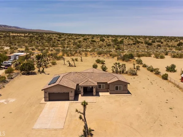 11462 Prado Rd, Pinon Hills, CA 92372