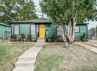 4939 Terry St, Dallas, TX 75223