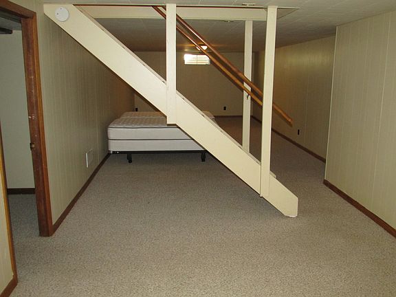 Finished Basement with full Bath