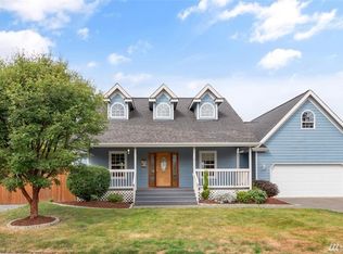 117 S 38th Pl, Mount Vernon, WA 98274