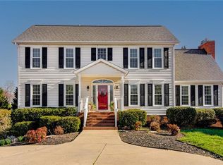 4130 Stonemill Dr, High Point, NC 27265