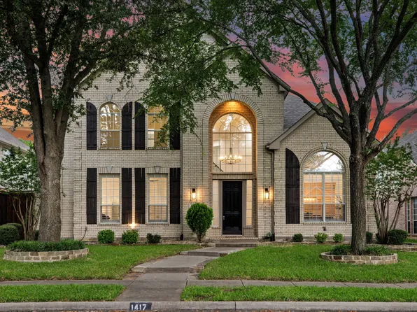 1417 Cool Springs Dr, Allen, TX 75013