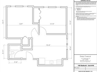 145 Endicott St APT 10, Boston, MA 02113