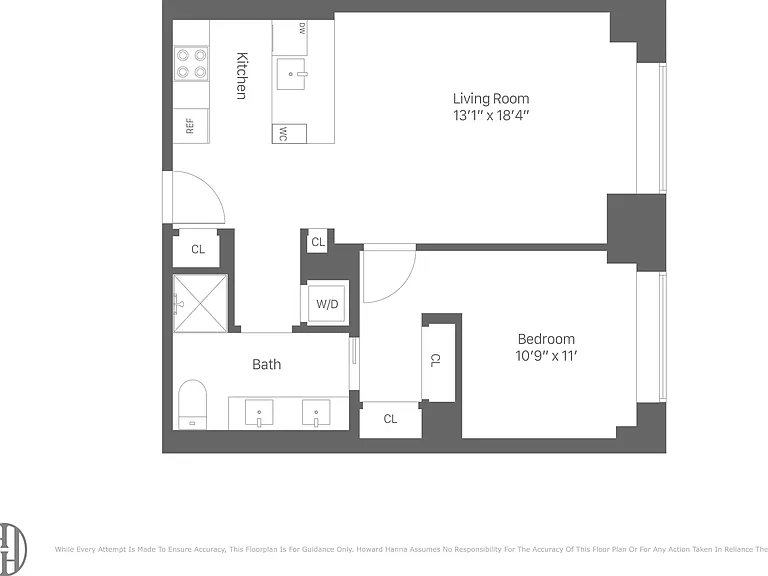 111 W 56th St #37A — Photo 2