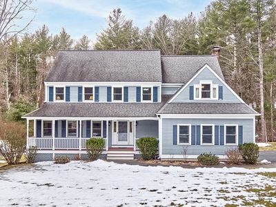 3 Stoneymeade Way, Acton, MA, 01720