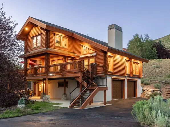 12202 N Deer Mountain Blvd, Kamas, UT 84036