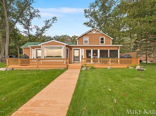 10087 S Rebecca Rd, Baldwin, MI 49304