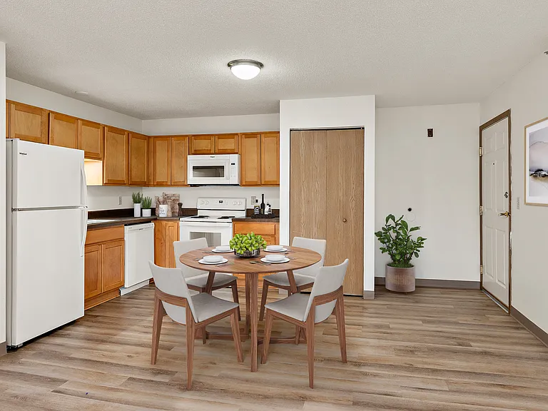 Dove Terrace Apartments — Photo 4