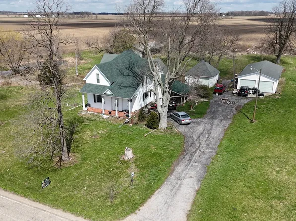 364 W 1650 N, Summitville, IN 46070