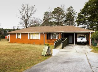 1910 Powder Springs Rd SW, Austell, GA 30064