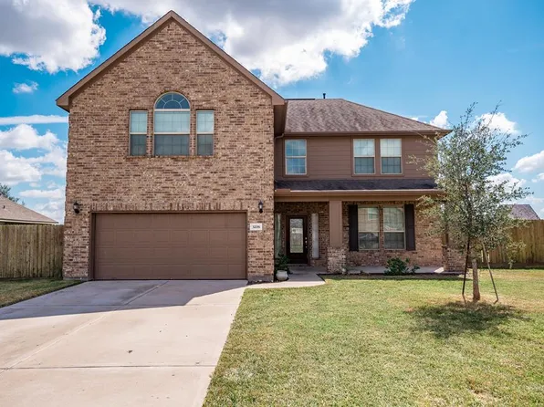 3206 Birkhill Ct, Bay City, TX 77414