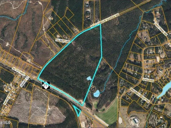 3319 N Nc 211 Highway, Seven Lakes, NC 27376