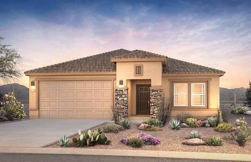 Lantana Exterior C