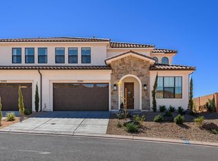 2284 E Arena Roja Dr, Washington, UT 84780