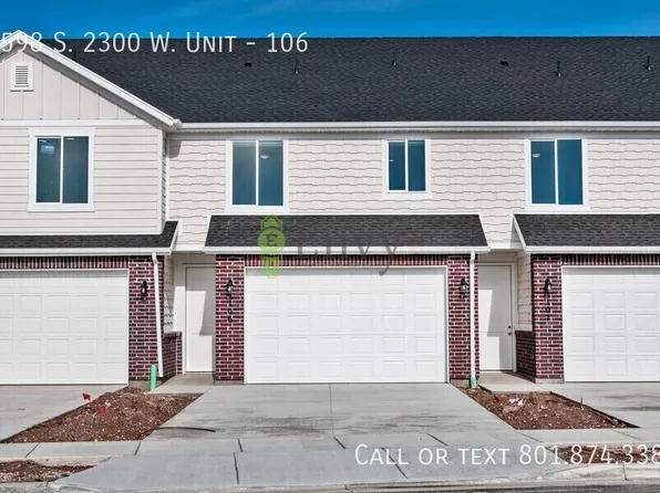 2598 S 2300 W #106, Ogden, UT 84401