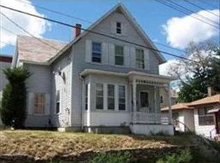 103 Walton St, Fitchburg, MA 01420