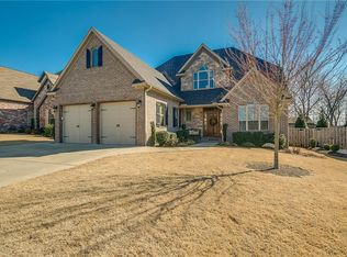 5618 Brighton Rd, ROGERS, AR 72758