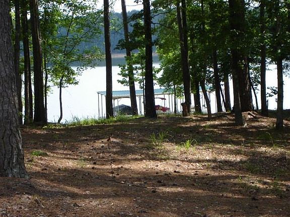 Lake View and 24 Ft. Dock with Lift