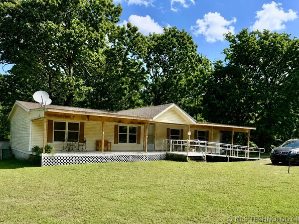12091 N Lost City Rd, Hulbert, OK 74441