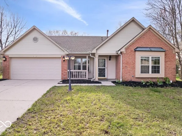 12527 Saksons Blvd, Fishers, IN 46038