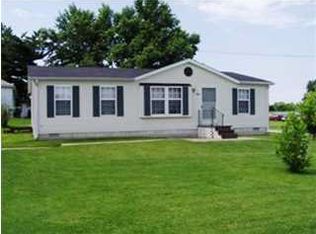 209 W Mulberry St, Dale, IN 47523