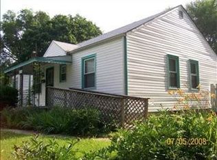 1814 N Linwood Ave, Indianapolis, IN 46218