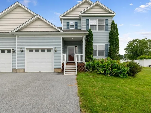 70 Old Academy Street #102, Fairfax, VT 05454