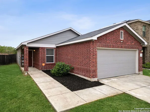 1106 LOMA MESA, San Antonio, TX 78214